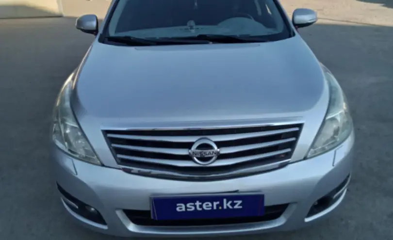 Nissan Teana 2010 года за 5 200 000 тг. в Кызылорда фото 2