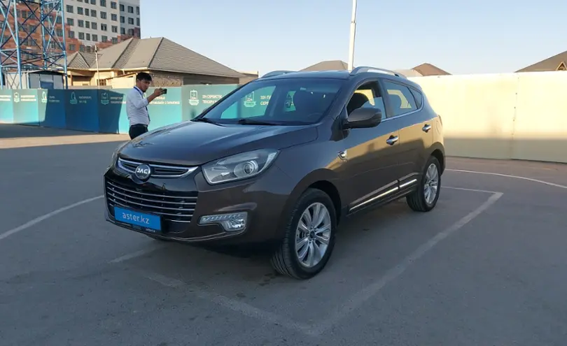 JAC S5 (Eagle) 2020 года за 6 000 000 тг. в Шымкент