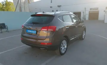 JAC S5 (Eagle) 2020 года за 6 000 000 тг. в Шымкент фото 3