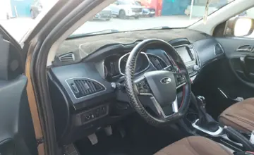 JAC S5 (Eagle) 2020 года за 6 000 000 тг. в Шымкент фото 5