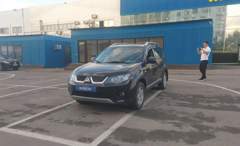 Mitsubishi Outlander 2007 года за 5 500 000 тг. в Алматы
