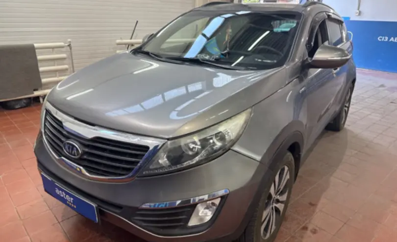 Kia Sportage 2012 года за 7 300 000 тг. в Астана