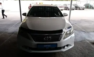 Toyota Camry 2013 года за 8 500 000 тг. в Алматы фото 2