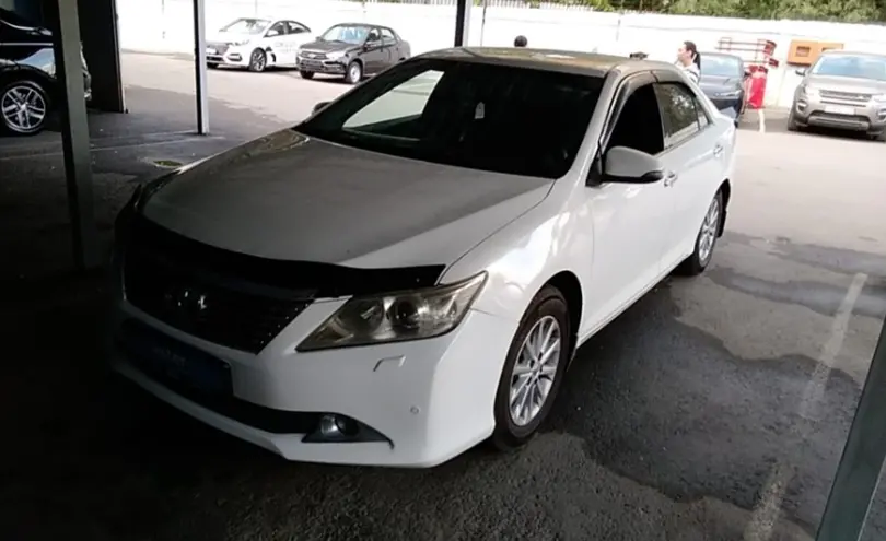 Toyota Camry 2013 года за 8 500 000 тг. в Алматы