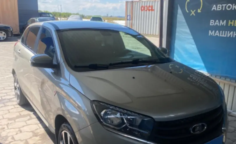 LADA (ВАЗ) XRAY 2017 года за 4 200 000 тг. в Караганда фото 3