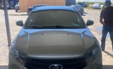 LADA (ВАЗ) XRAY 2017 года за 4 200 000 тг. в Караганда фото 2