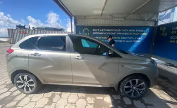 LADA (ВАЗ) XRAY 2017 года за 4 200 000 тг. в Караганда фото 4