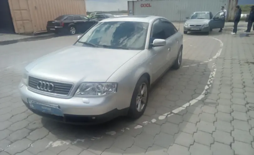 Audi A6 1998 года за 1 500 000 тг. в Караганда