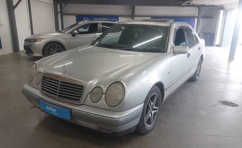 Mercedes-Benz E-Класс 1998 года за 3 300 000 тг. в Астана