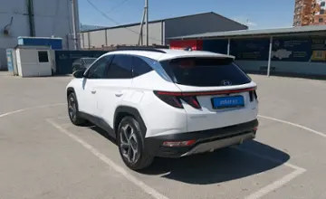 Hyundai Tucson 2024 года за 15 500 000 тг. в Шымкент фото 4