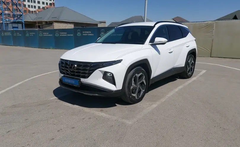 Hyundai Tucson 2024 года за 15 500 000 тг. в Шымкент