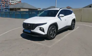 Hyundai Tucson 2024 года за 15 500 000 тг. в Шымкент фото 1