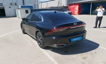 Hyundai Grandeur 2020 года за 13 000 000 тг. в Шымкент фото 4