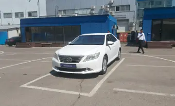 Toyota Camry 2014 года за 8 350 000 тг. в Алматы фото 1