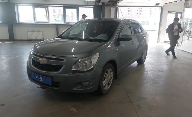 Chevrolet Cobalt 2021 года за 5 500 000 тг. в Астана