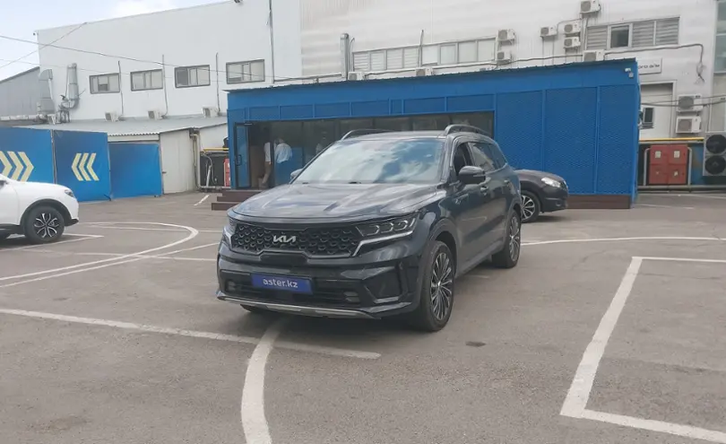 Kia Sorento 2022 года за 12 500 000 тг. в Алматы
