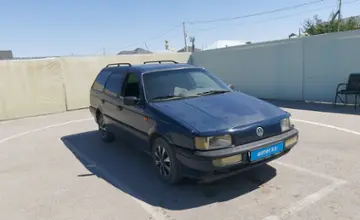 Volkswagen Passat 1991 года за 1 500 000 тг. в Шымкент фото 2