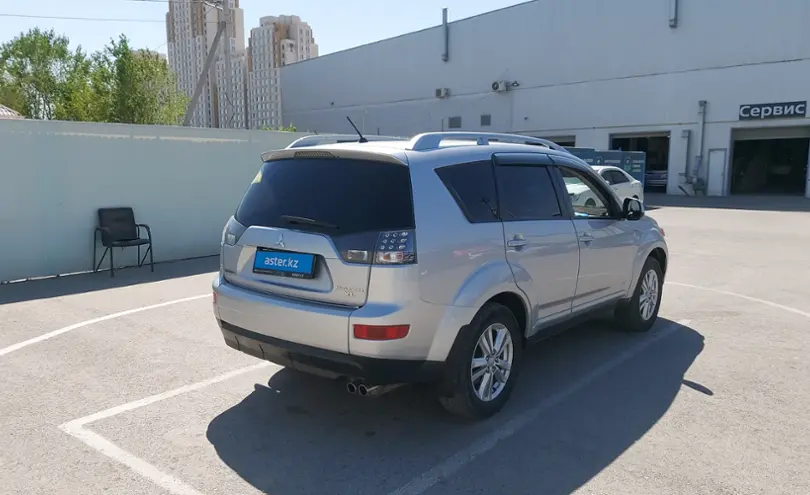 Mitsubishi Outlander 2008 года за 7 000 000 тг. в Шымкент фото 3