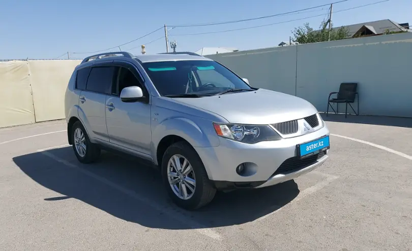 Mitsubishi Outlander 2008 года за 7 000 000 тг. в Шымкент фото 2