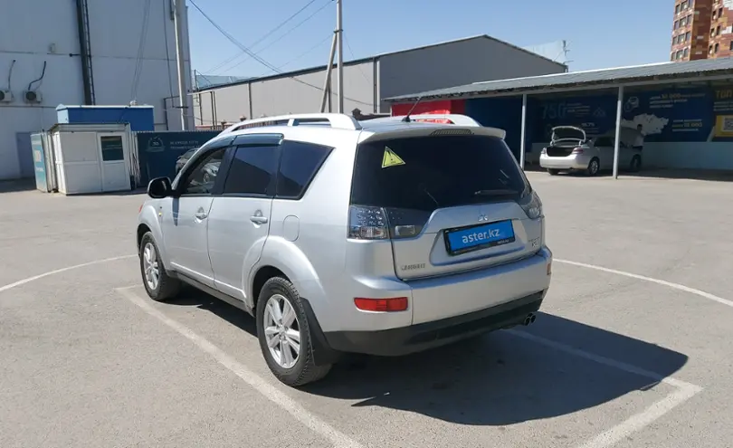 Mitsubishi Outlander 2008 года за 7 000 000 тг. в Шымкент фото 4