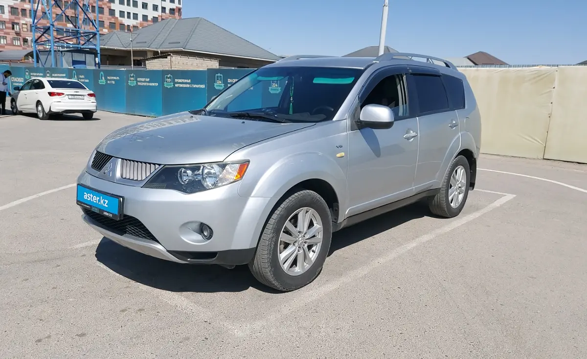 Mitsubishi Outlander 2008 года за 7 000 000 тг. в Шымкент