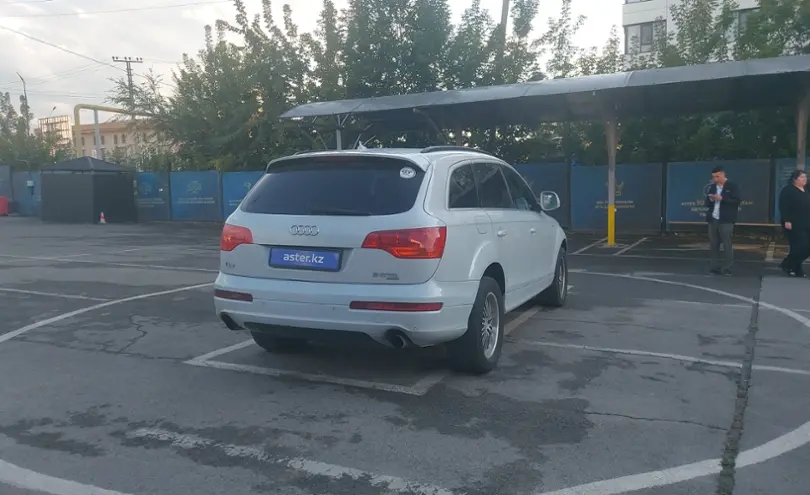 Audi Q7 2007 года за 6 700 000 тг. в Алматы фото 3