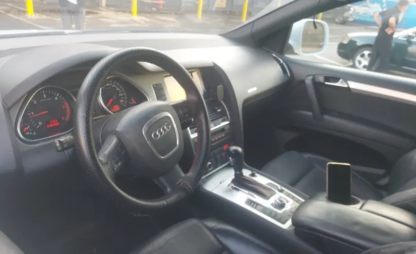 Audi Q7 2007 года за 6 700 000 тг. в Алматы фото 5