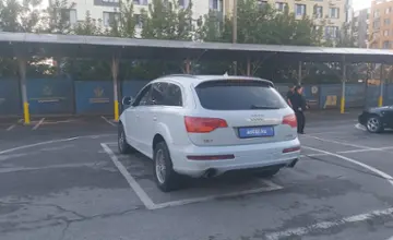 Audi Q7 2007 года за 6 200 000 тг. в Алматы фото 4