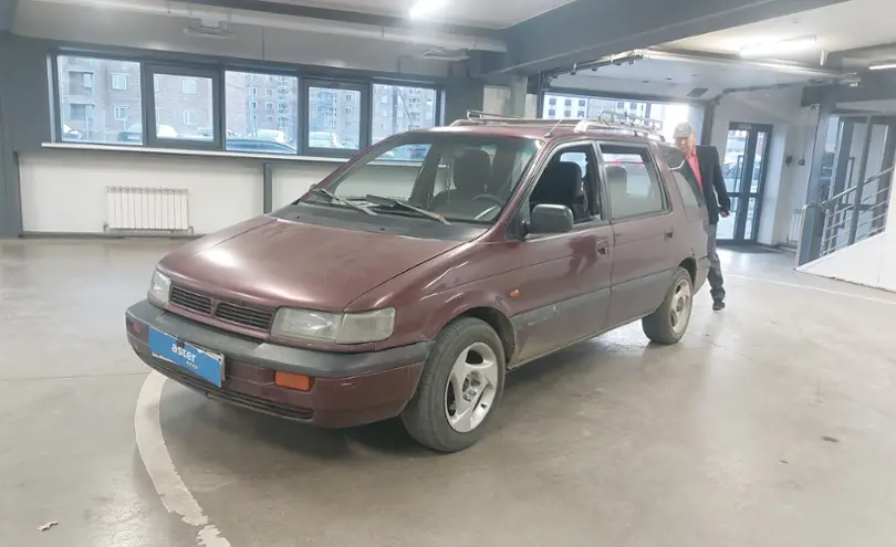 Mitsubishi Space Wagon 1993 года за 1 000 000 тг. в Астана