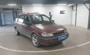 Mitsubishi Space Wagon 1993 года за 1 000 000 тг. в Астана фото 2