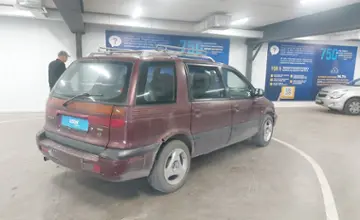 Mitsubishi Space Wagon 1993 года за 1 000 000 тг. в Астана фото 3