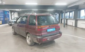 Mitsubishi Space Wagon 1993 года за 1 000 000 тг. в Астана фото 4