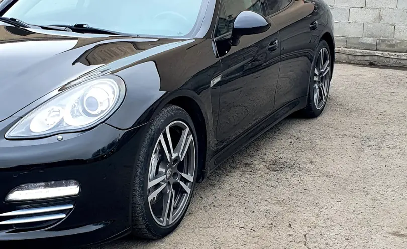 Porsche Panamera 2013 года за 23 500 000 тг. в Алматы