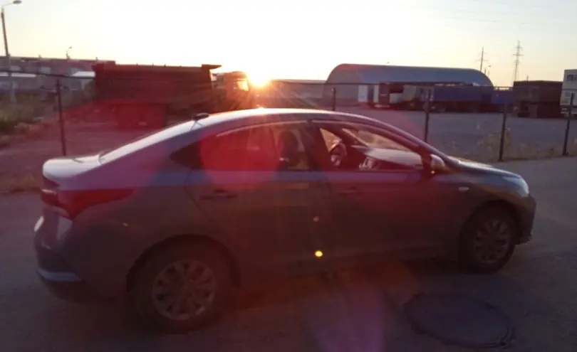 Hyundai Accent 2020 года за 7 500 000 тг. в Петропавловск фото 4