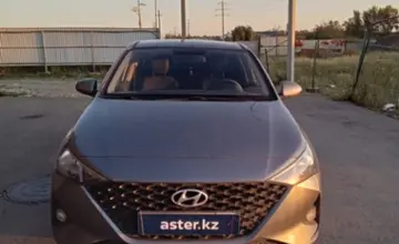Hyundai Accent 2020 года за 7 500 000 тг. в Петропавловск фото 2