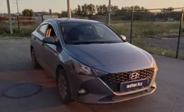 Hyundai Accent 2020 года за 7 500 000 тг. в Петропавловск фото 3