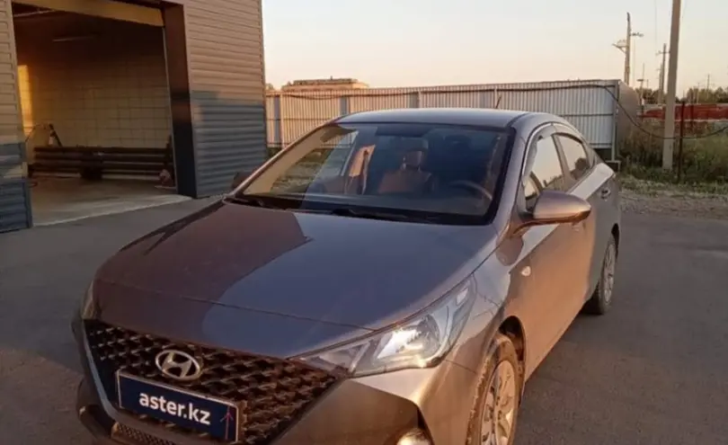 Hyundai Accent 2020 года за 7 500 000 тг. в Петропавловск