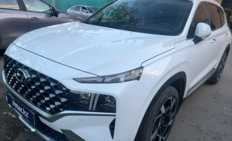 Hyundai Santa Fe 2023 года за 19 900 000 тг. в Костанай