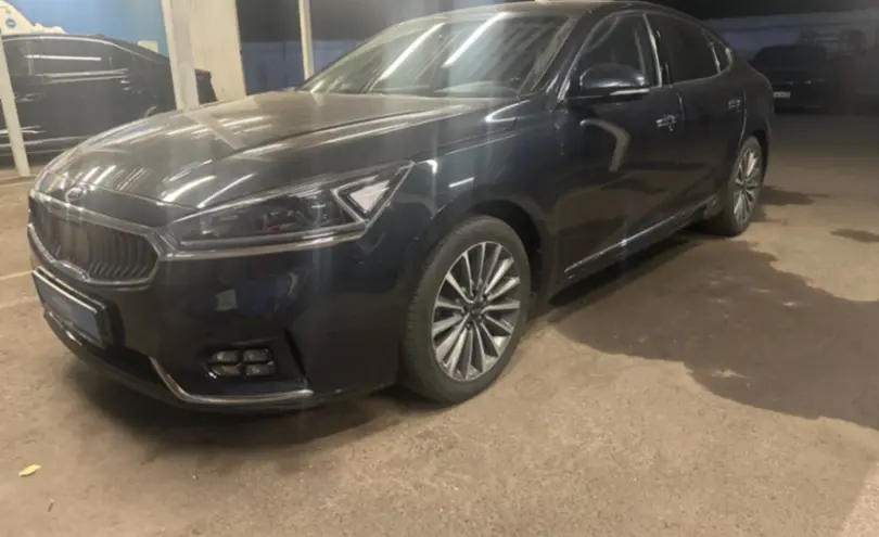 Kia K7 2016 года за 9 500 000 тг. в Алматы