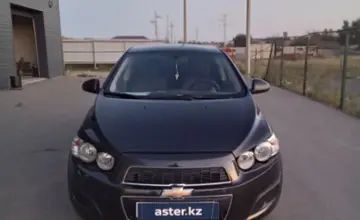 Chevrolet Aveo 2013 года за 3 700 000 тг. в Петропавловск фото 2