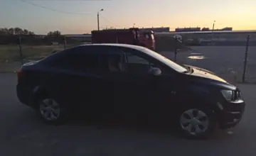Chevrolet Aveo 2013 года за 3 700 000 тг. в Петропавловск фото 4
