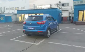 Hyundai Creta 2019 года за 8 000 000 тг. в Алматы фото 3