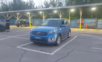 Hyundai Creta 2019 года за 8 000 000 тг. в Алматы фото 1