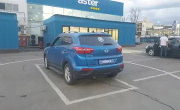 Hyundai Creta 2019 года за 8 000 000 тг. в Алматы фото 4