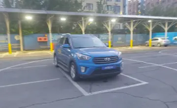 Hyundai Creta 2019 года за 8 000 000 тг. в Алматы фото 2