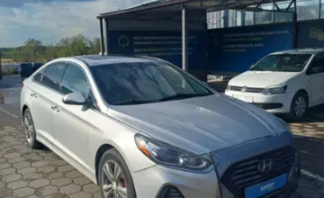 Hyundai Sonata 2017 года за 7 700 000 тг. в Караганда фото 3