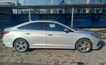 Hyundai Sonata 2017 года за 7 700 000 тг. в Караганда фото 4