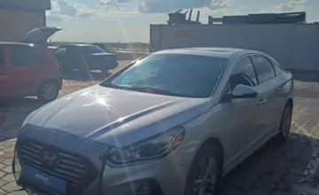 Hyundai Sonata 2017 года за 7 700 000 тг. в Караганда фото 1