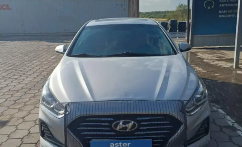 Hyundai Sonata 2017 года за 7 700 000 тг. в Караганда