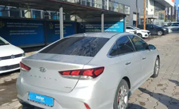 Hyundai Sonata 2017 года за 7 700 000 тг. в Караганда